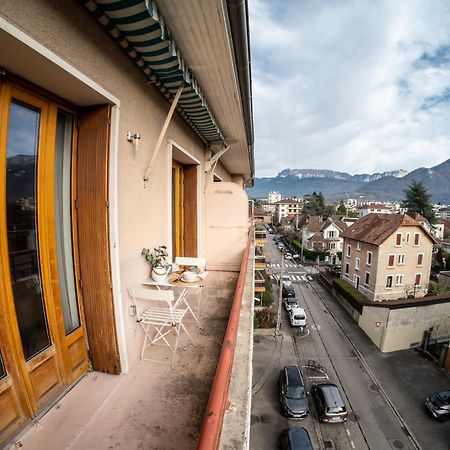 Apartament Les 3 Monts - Vue Panoramique Sur Les Montagnes Annecy Zewnętrze zdjęcie