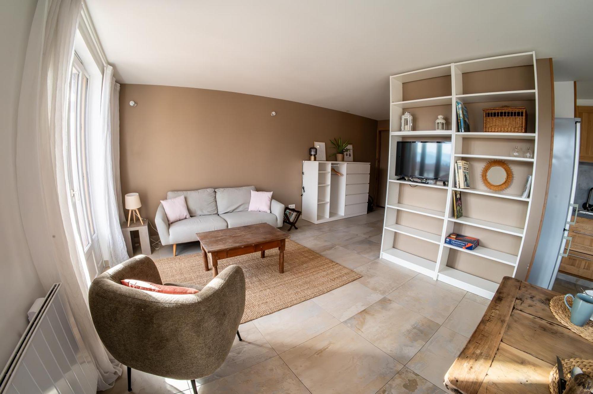 Apartament Les 3 Monts - Vue Panoramique Sur Les Montagnes Annecy Zewnętrze zdjęcie