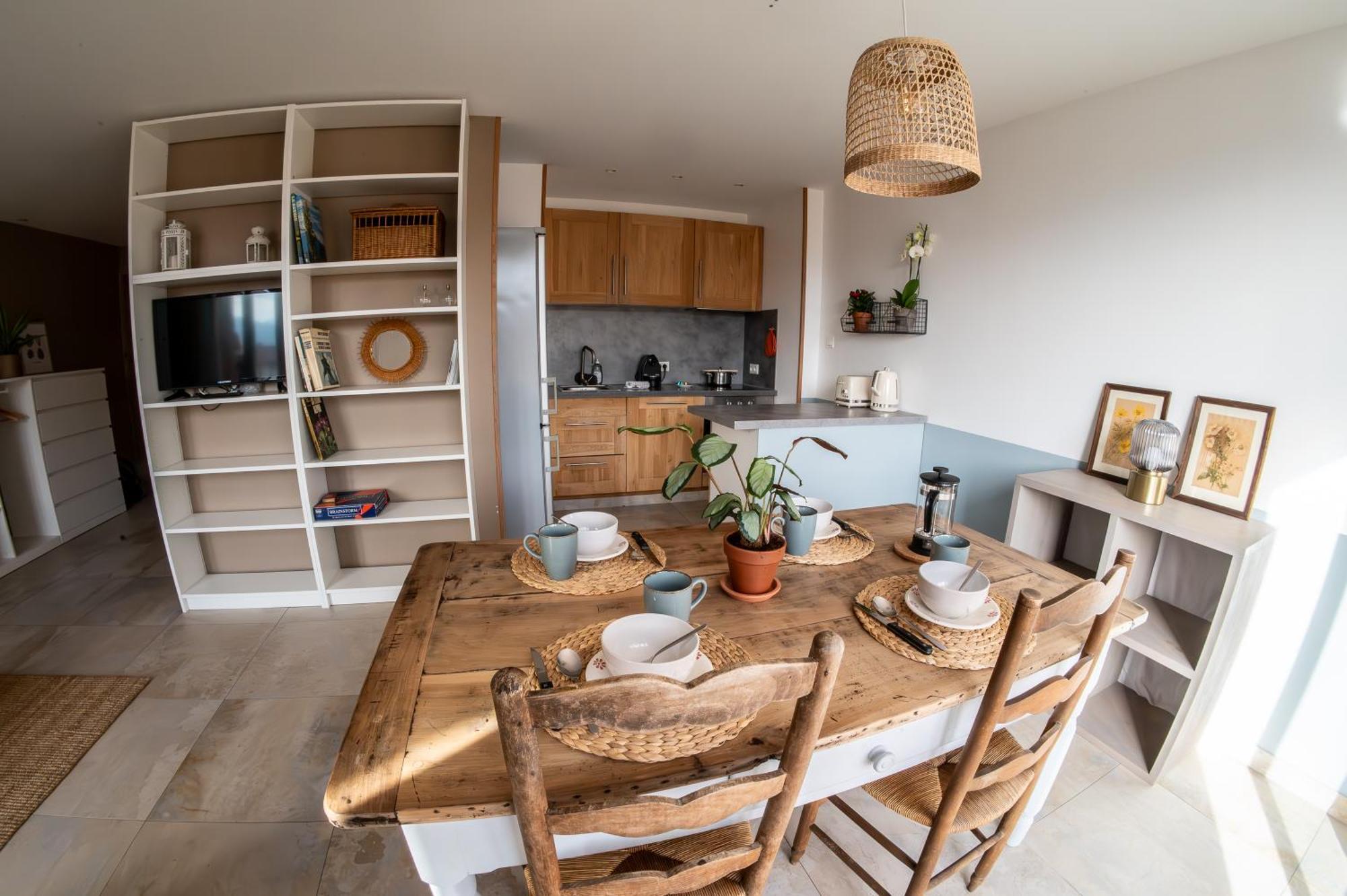 Apartament Les 3 Monts - Vue Panoramique Sur Les Montagnes Annecy Zewnętrze zdjęcie