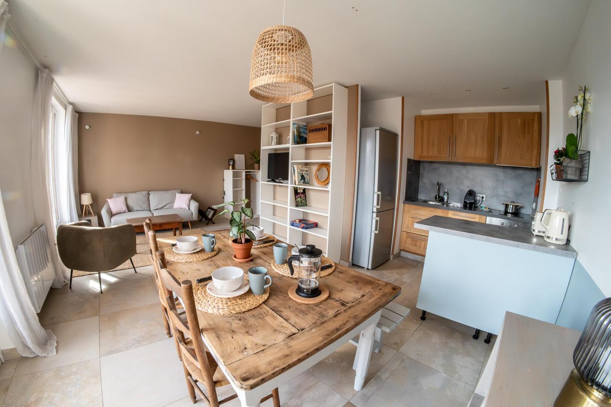 Apartament Les 3 Monts - Vue Panoramique Sur Les Montagnes Annecy Zewnętrze zdjęcie