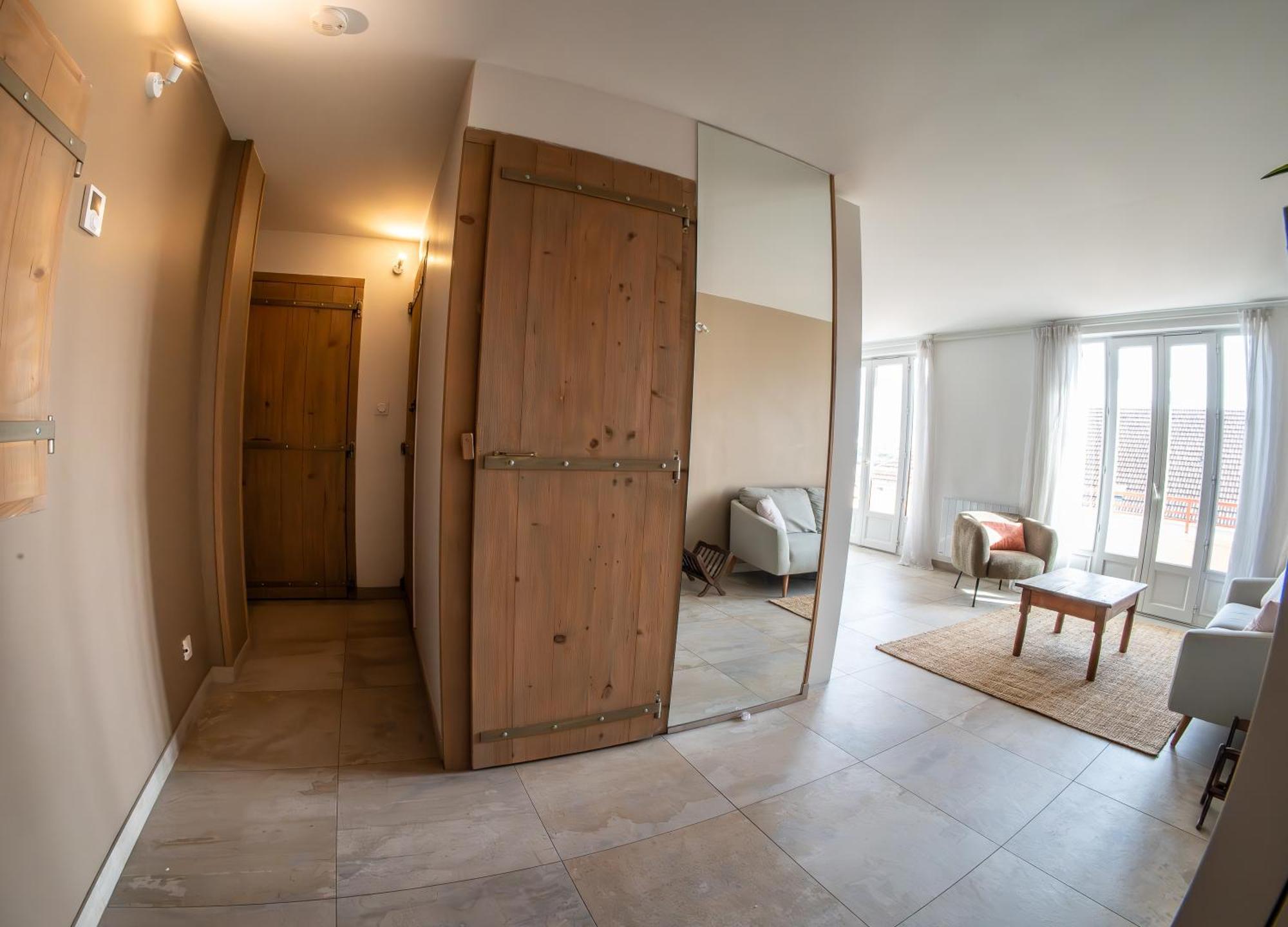 Apartament Les 3 Monts - Vue Panoramique Sur Les Montagnes Annecy Zewnętrze zdjęcie
