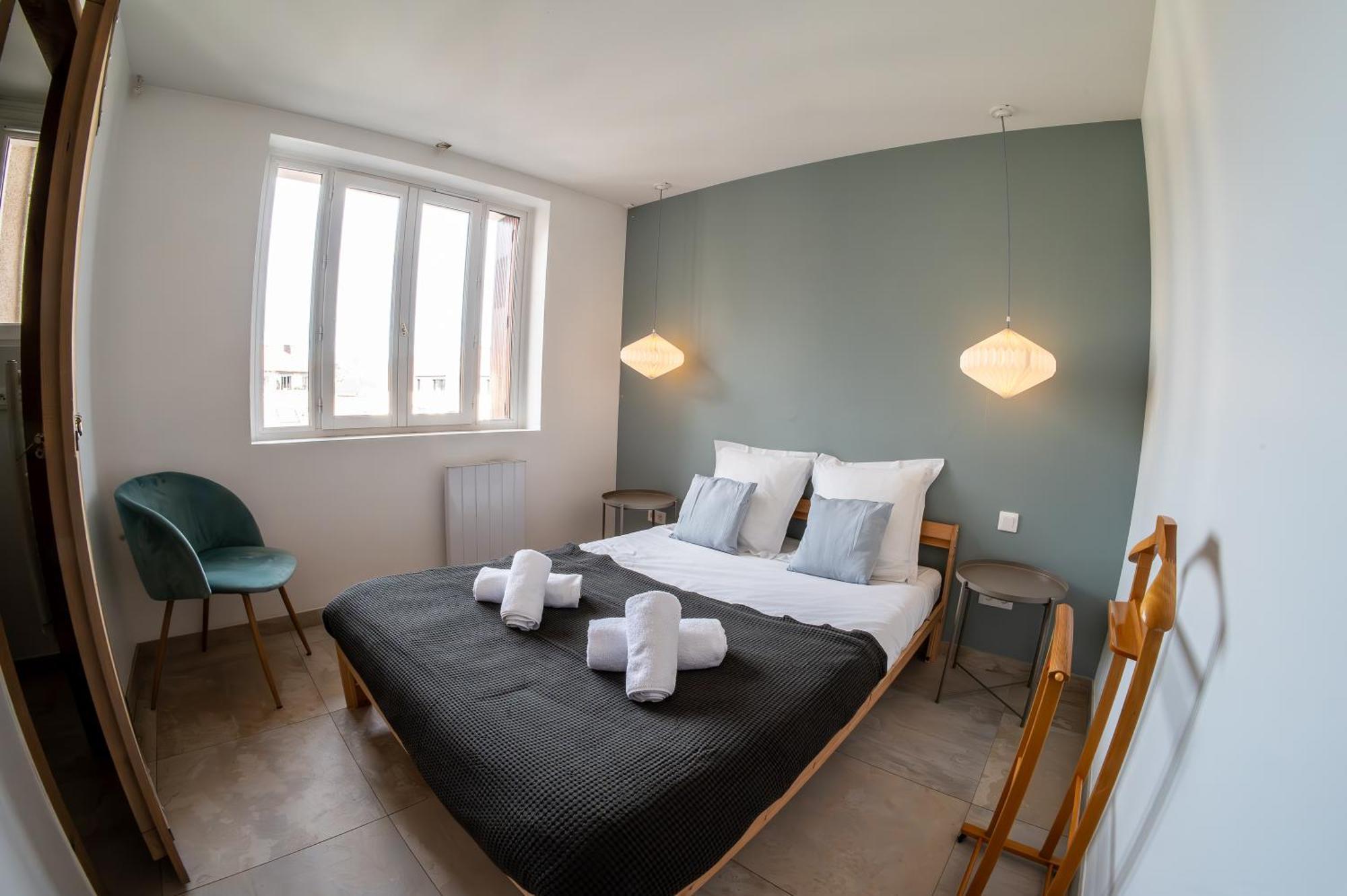 Apartament Les 3 Monts - Vue Panoramique Sur Les Montagnes Annecy Zewnętrze zdjęcie